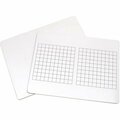 Easy-To-Organize 9 x 12 in. Dry Erase Lapboard, White, 2PK EA3186662